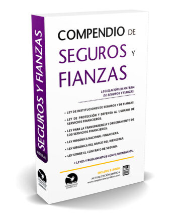 Compendio de Seguros y Fianzas